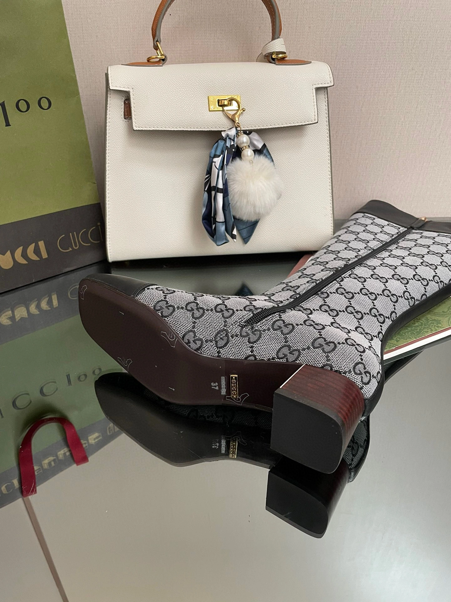 coco- heel height ：4.5CM item:B-X198J1959